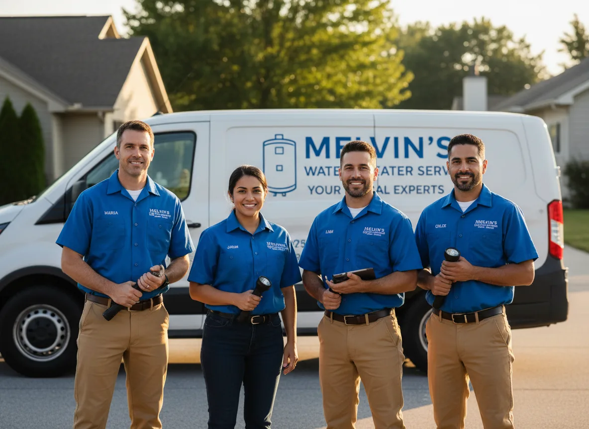 Water Heater Repair company in Amelia, OH